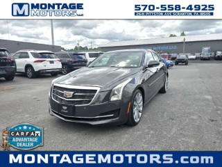 Image for 2015 Cadillac ATS 2.0L Luxury ID: 7483117