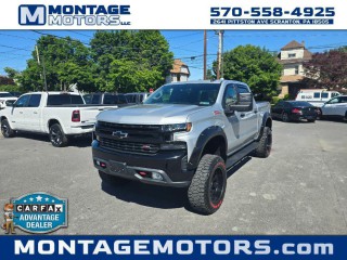 Image for 2021 Chevrolet Silverado 1500 Crew Cab LT Trail Boss ID: 7485238