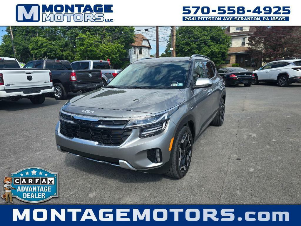 2024 Kia Seltos Image 1