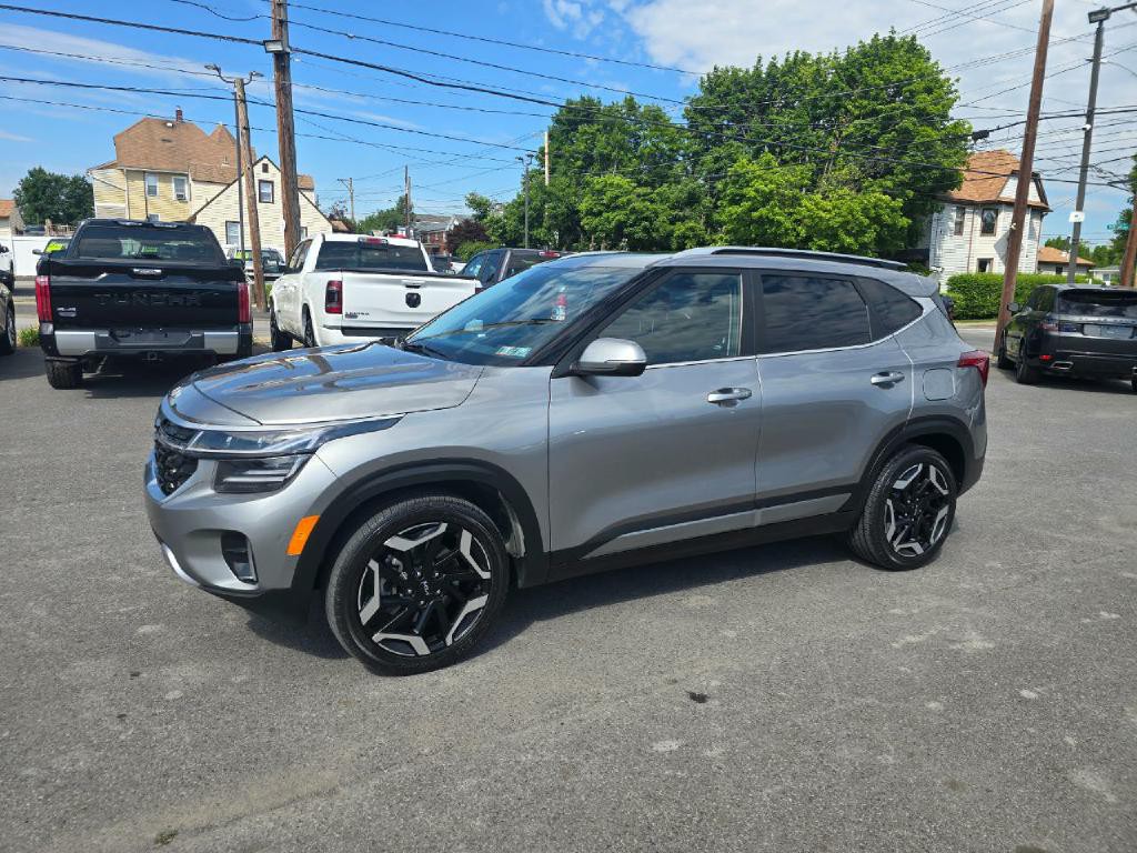2024 Kia Seltos Image 3