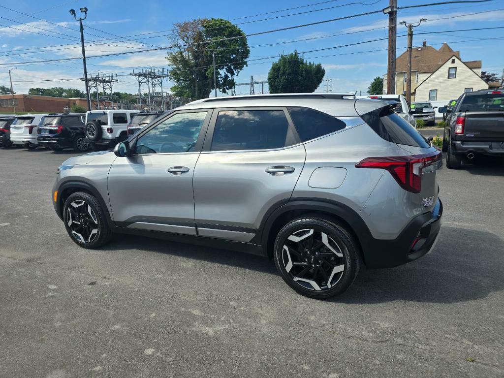 2024 Kia Seltos Image 4