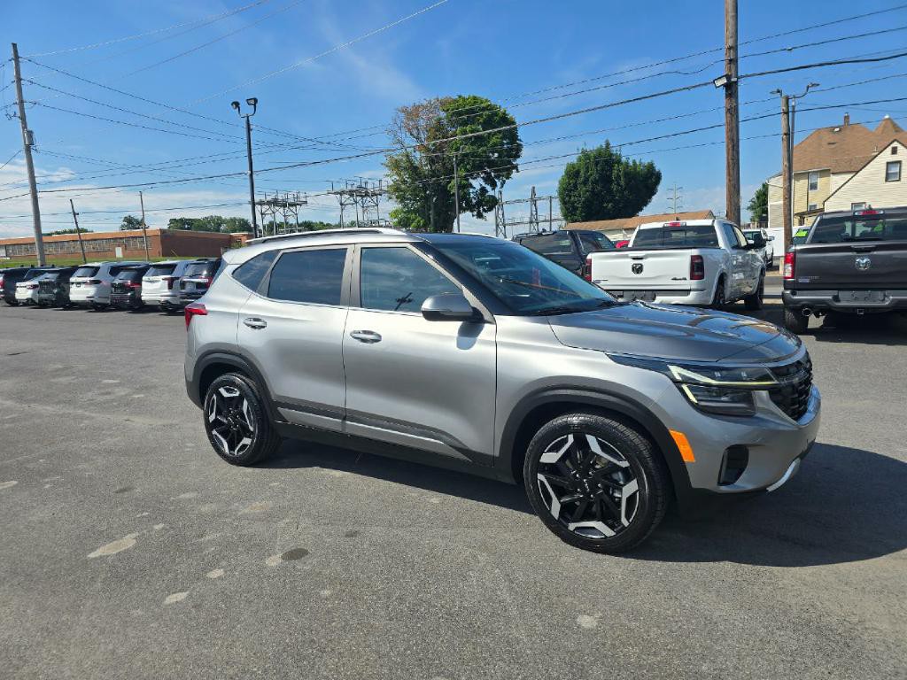 2024 Kia Seltos Image 5