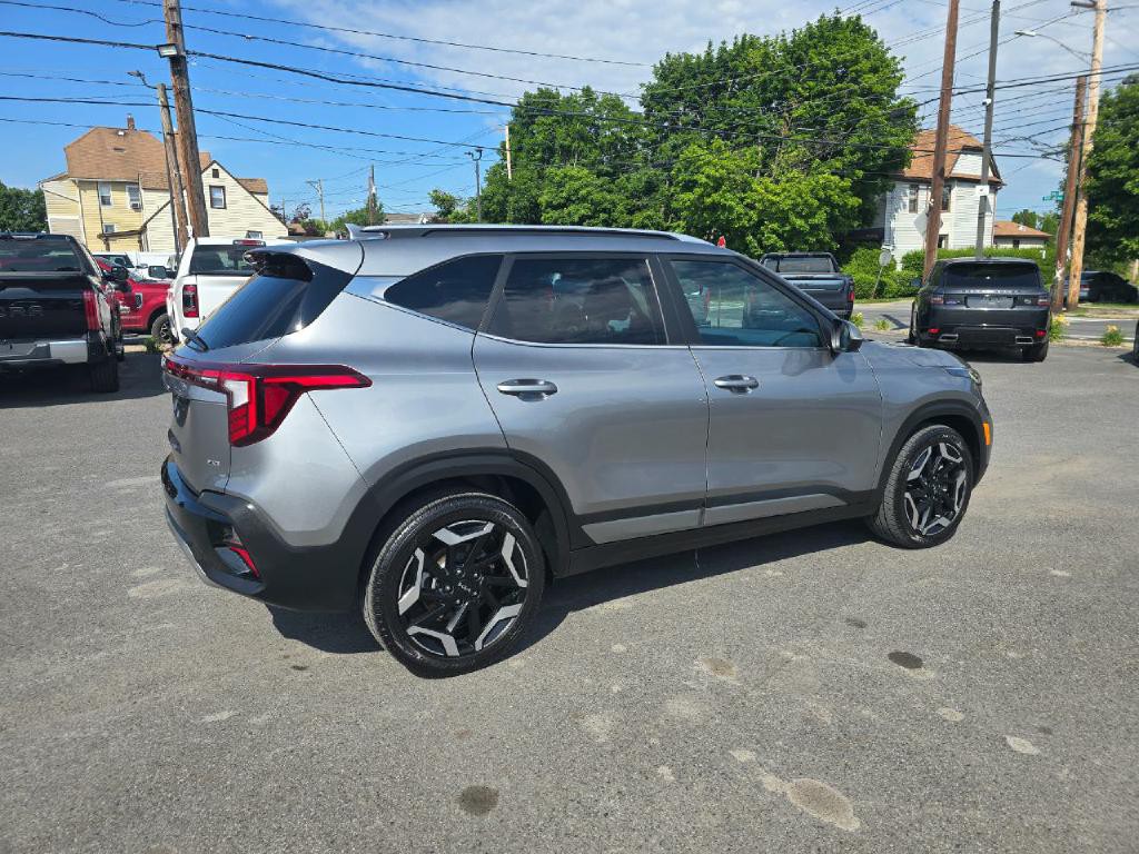 2024 Kia Seltos Image 6
