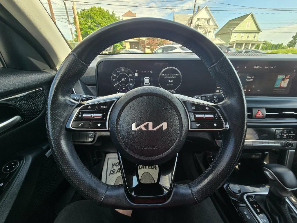 2024 Kia Seltos Image 7