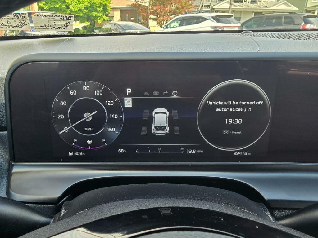 2024 Kia Seltos Image 8