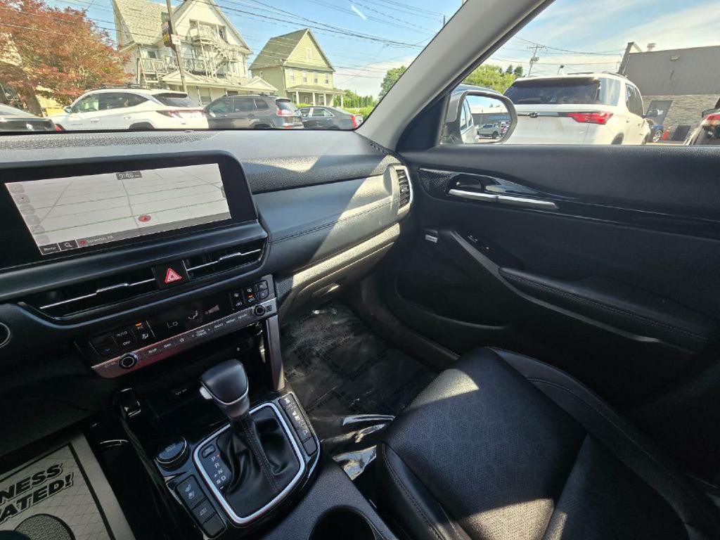 2024 Kia Seltos Image 12