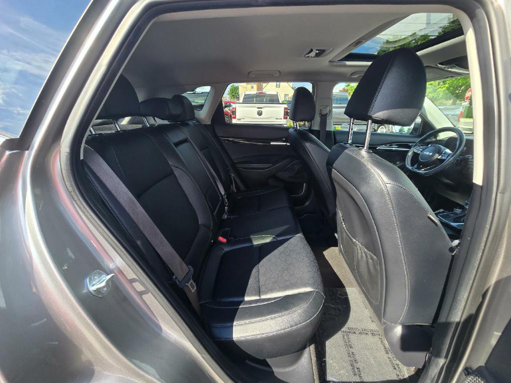 2024 Kia Seltos Image 16
