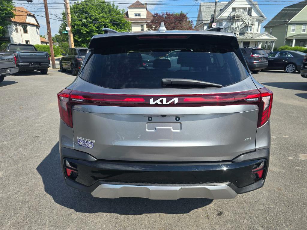2024 Kia Seltos Image 18