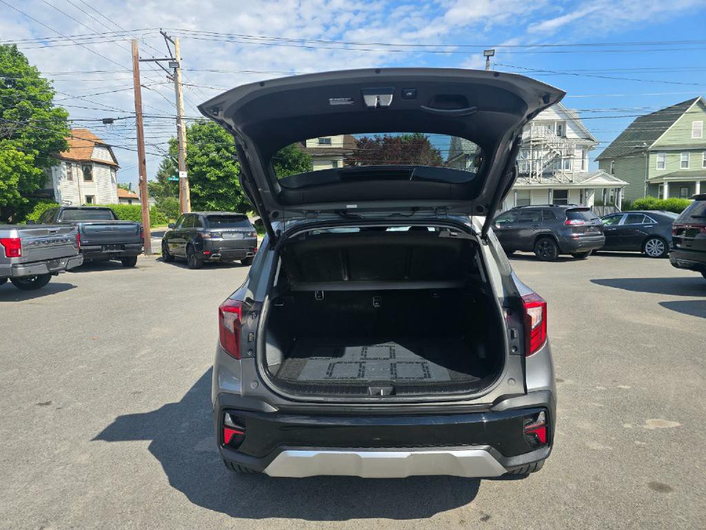 2024 Kia Seltos Image 19