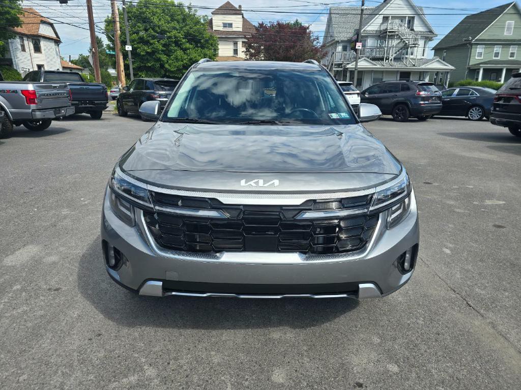 2024 Kia Seltos Image 21