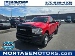 Image for 2019 RAM 3500 Tradesman Reg Cab 8 ft Bo ID: 7492016