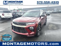 Image for 2022 Chevrolet Trailblazer RS ID: 7494391
