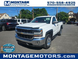 Image for 2016 Chevrolet Silverado 1500 Reg. Cab Work ID: 7494639