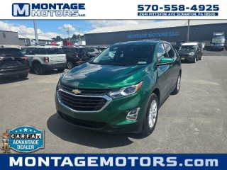 Image for 2018 Chevrolet Equinox LT ID: 7495853