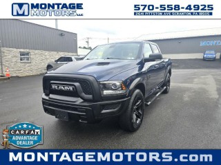 Image for 2022 RAM 1500 Warlock Crew Cab ID: 7501769