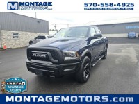 Image for 2022 RAM 1500 Warlock Crew Cab ID: 7501769