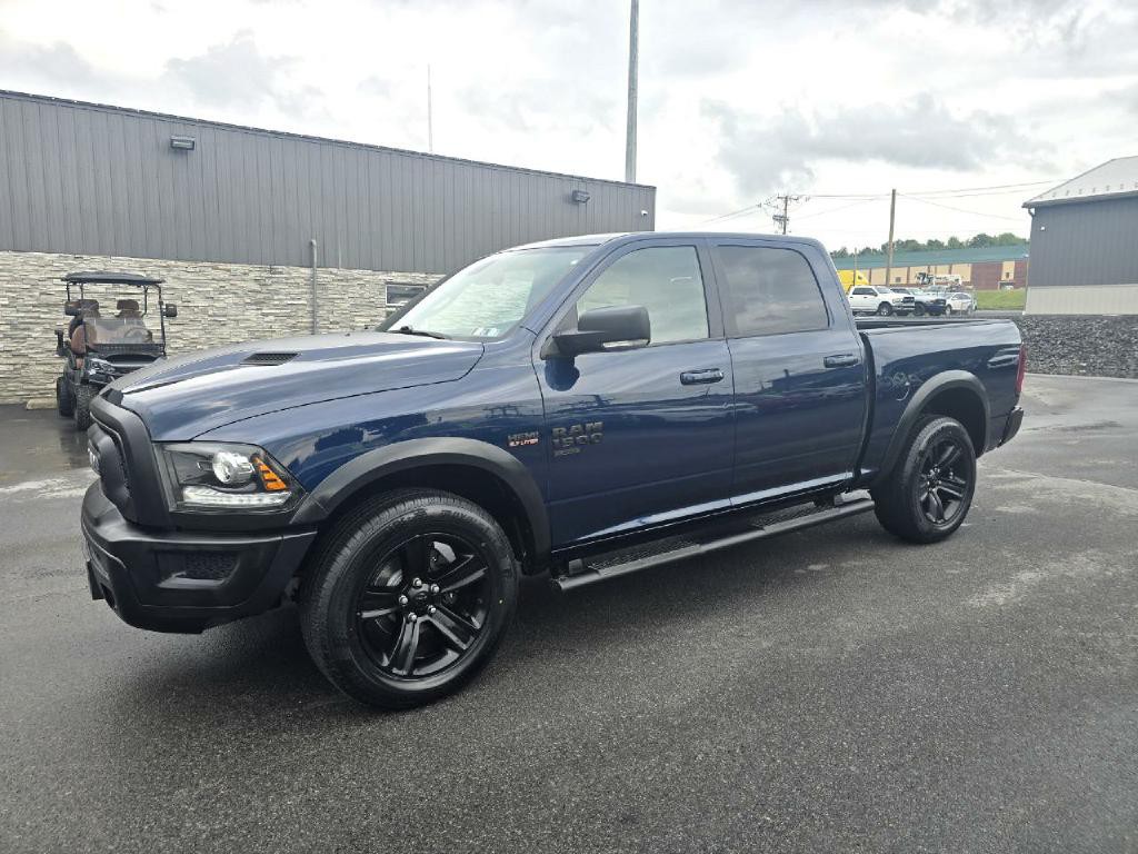 2022 RAM 1500 Image 3