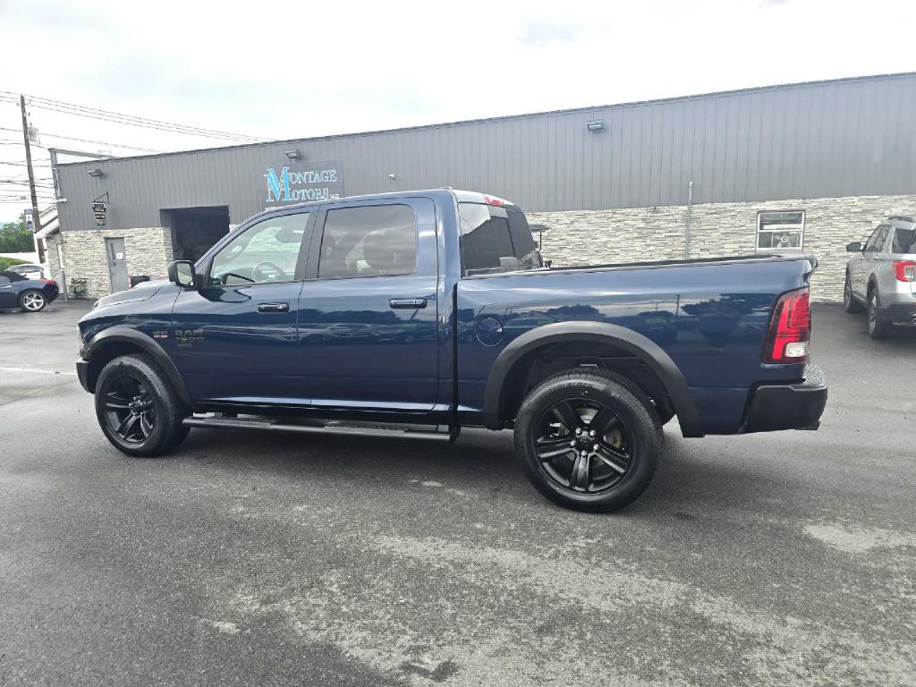 2022 RAM 1500 Image 4