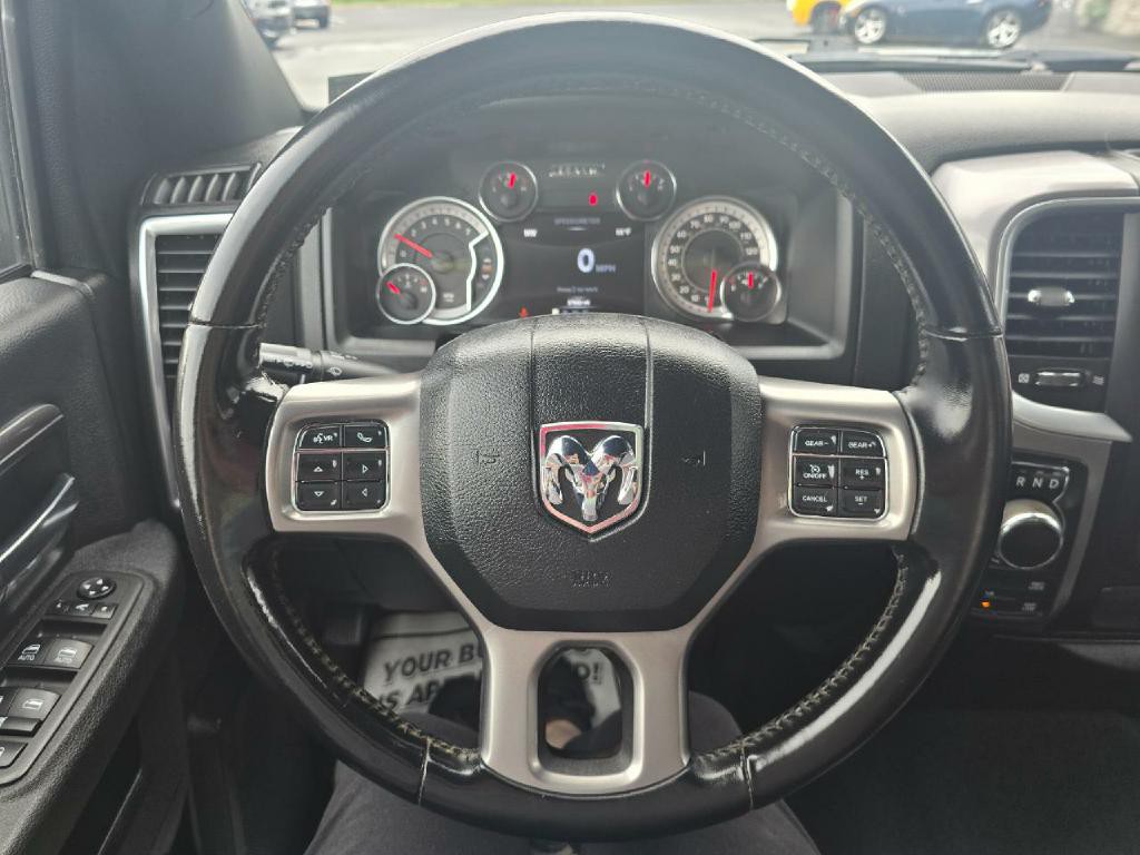2022 RAM 1500 Image 7