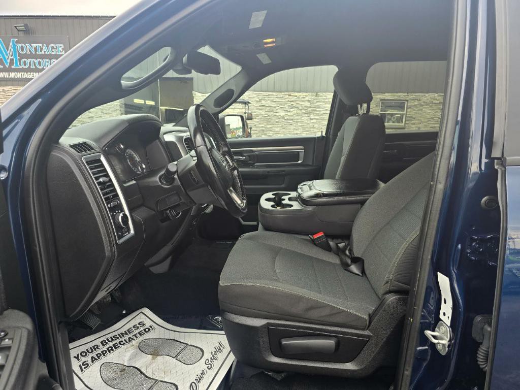 2022 RAM 1500 Image 12