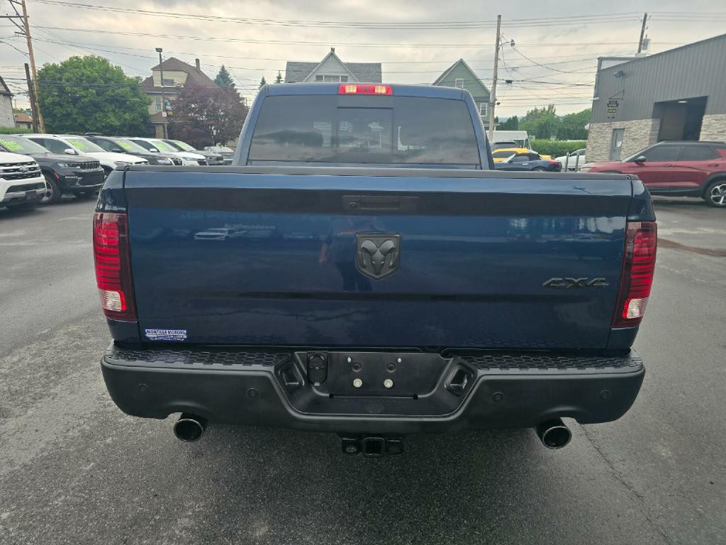2022 RAM 1500 Image 16
