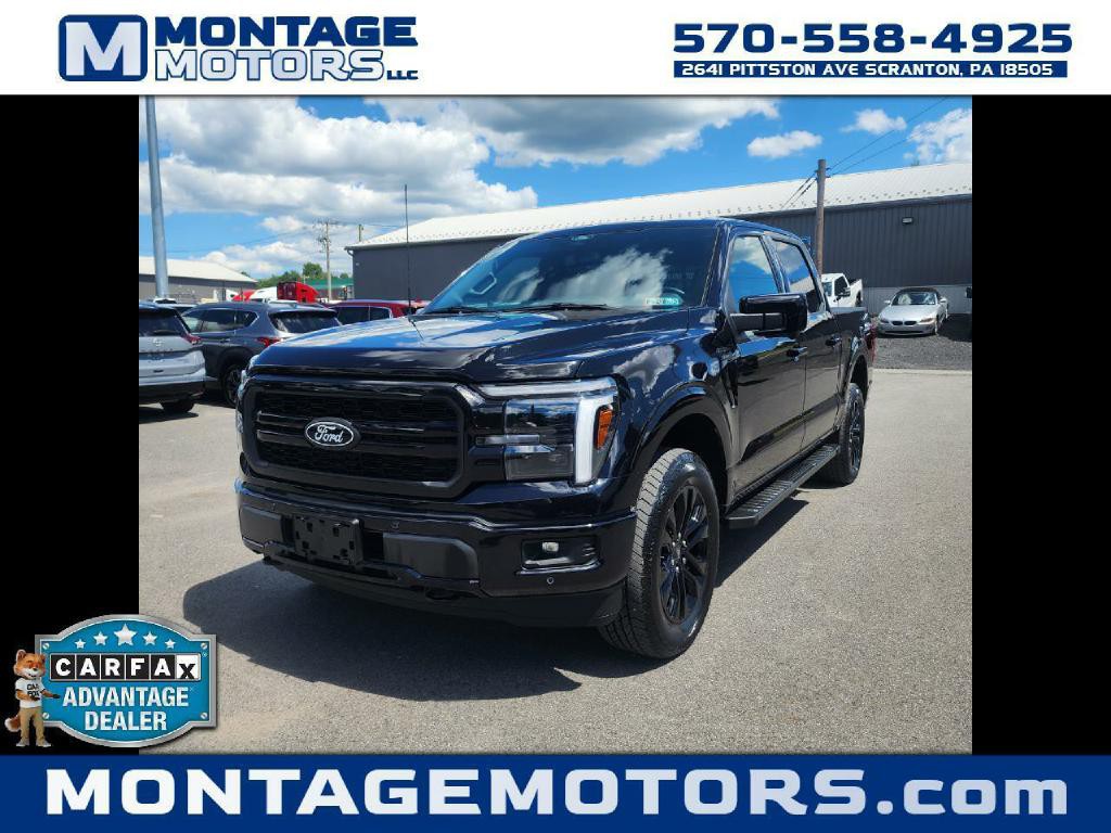 2026 Ford F-150 Image 1