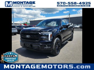 Image for 2026 Ford F-150 LARIAT SuperCrew 5.5 ft B ID: 7508667