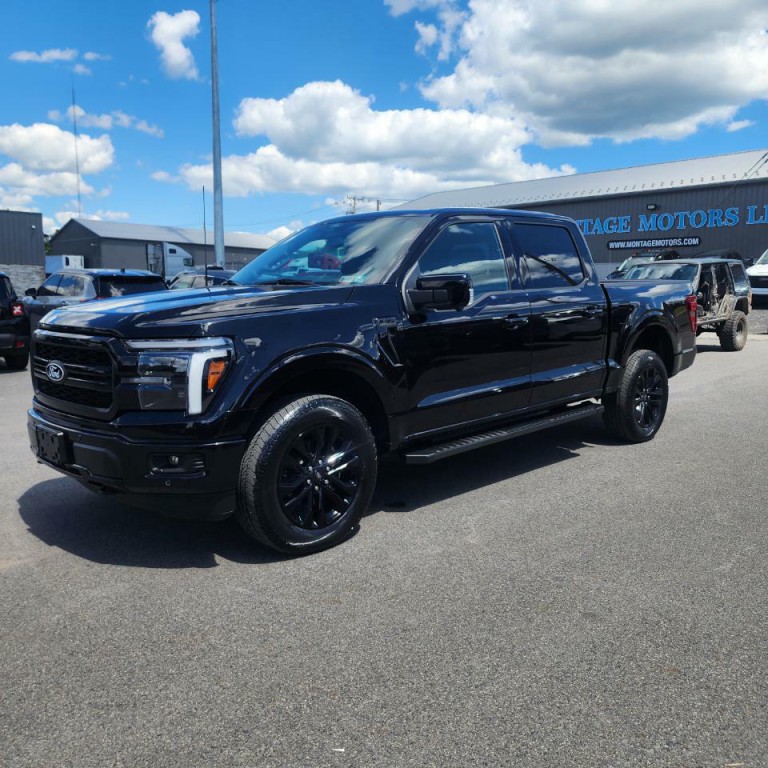 2026 Ford F-150 Image 3