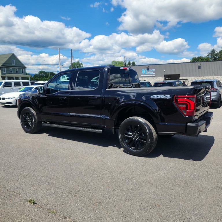 2026 Ford F-150 Image 4