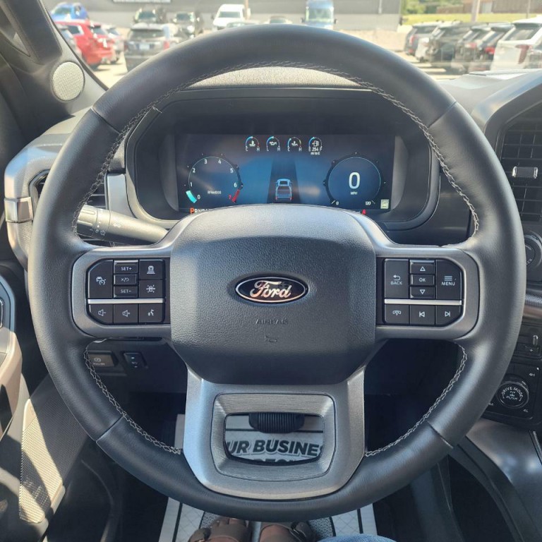 2026 Ford F-150 Image 8