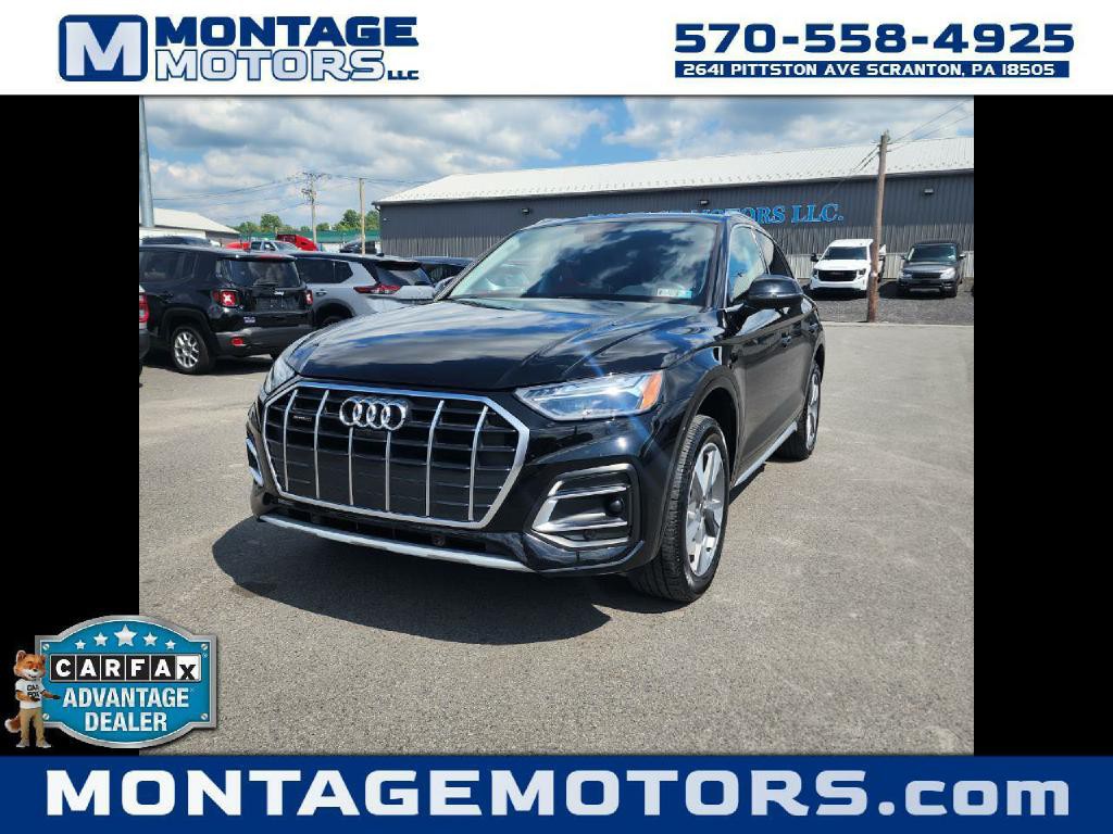 2023 Audi Q5 Image 1
