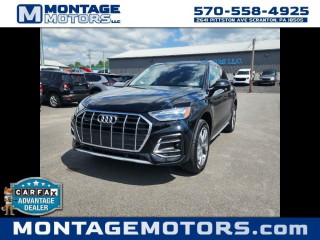 Image for 2023 Audi Q5 quattro Premium Plus ID: 7514305