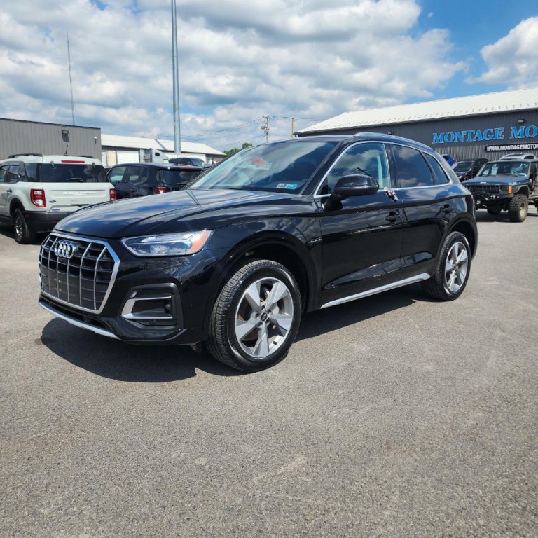 2023 Audi Q5 Image 3