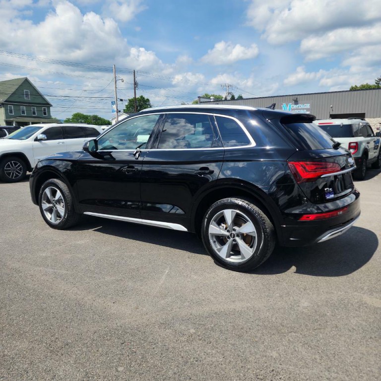 2023 Audi Q5 Image 4
