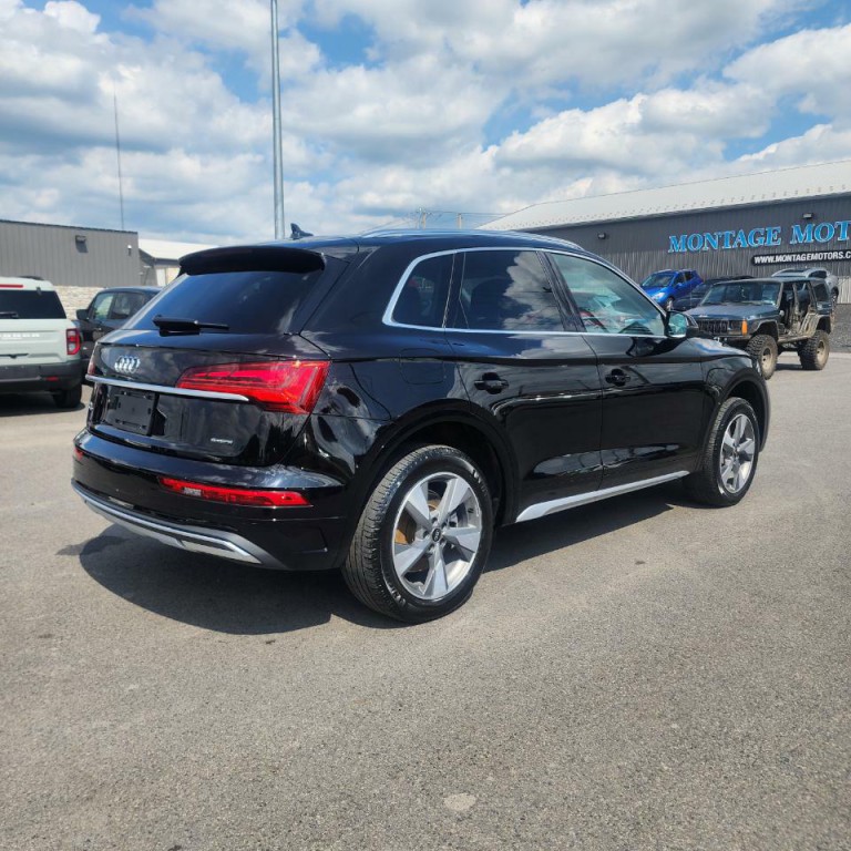 2023 Audi Q5 Image 5