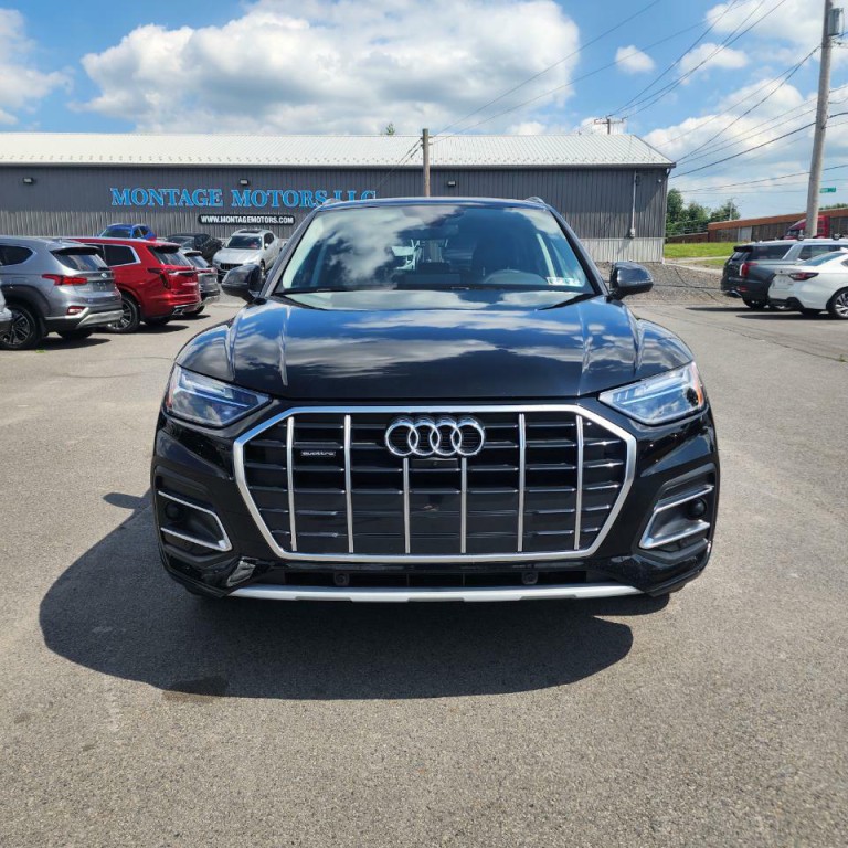 2023 Audi Q5 Image 17