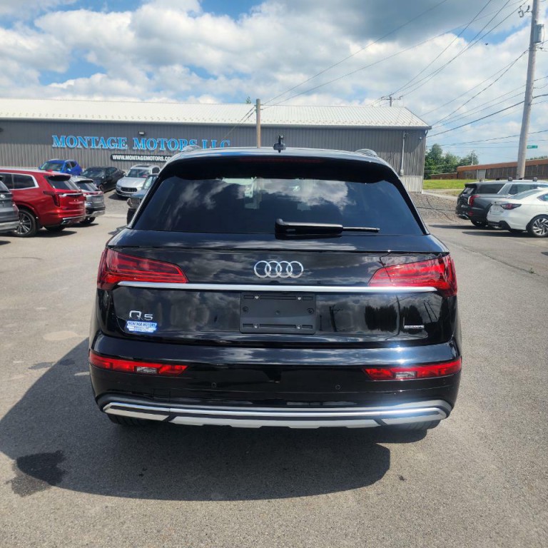 2023 Audi Q5 Image 19