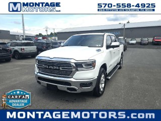 Image for 2023 RAM 1500 Laramie Crew Cab ID: 7520608