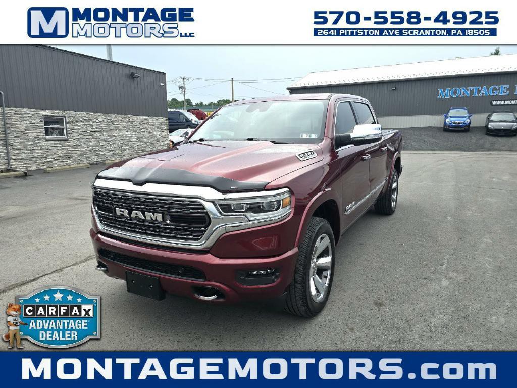 2021 RAM 1500 Image 1