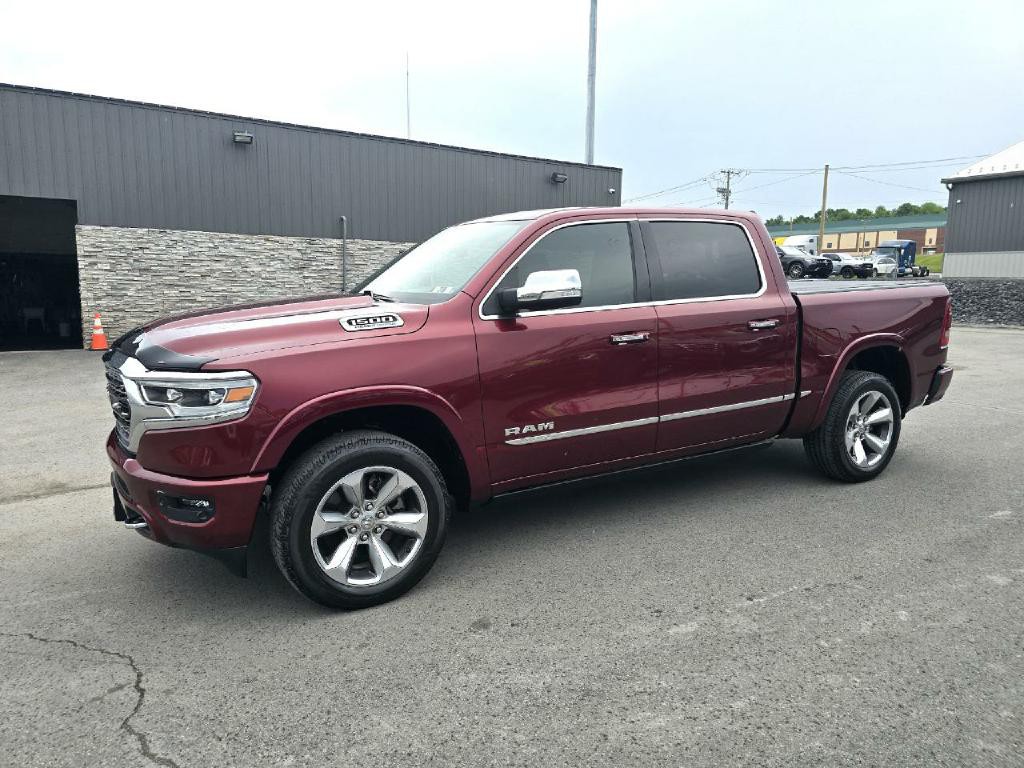 2021 RAM 1500 Image 3