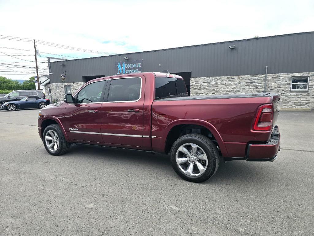 2021 RAM 1500 Image 4