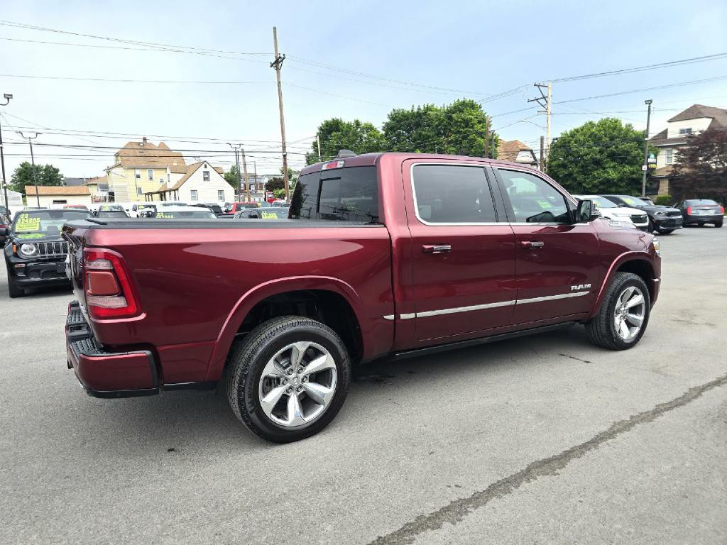 2021 RAM 1500 Image 5