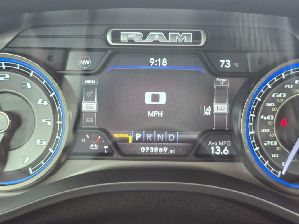 2021 RAM 1500 Image 8