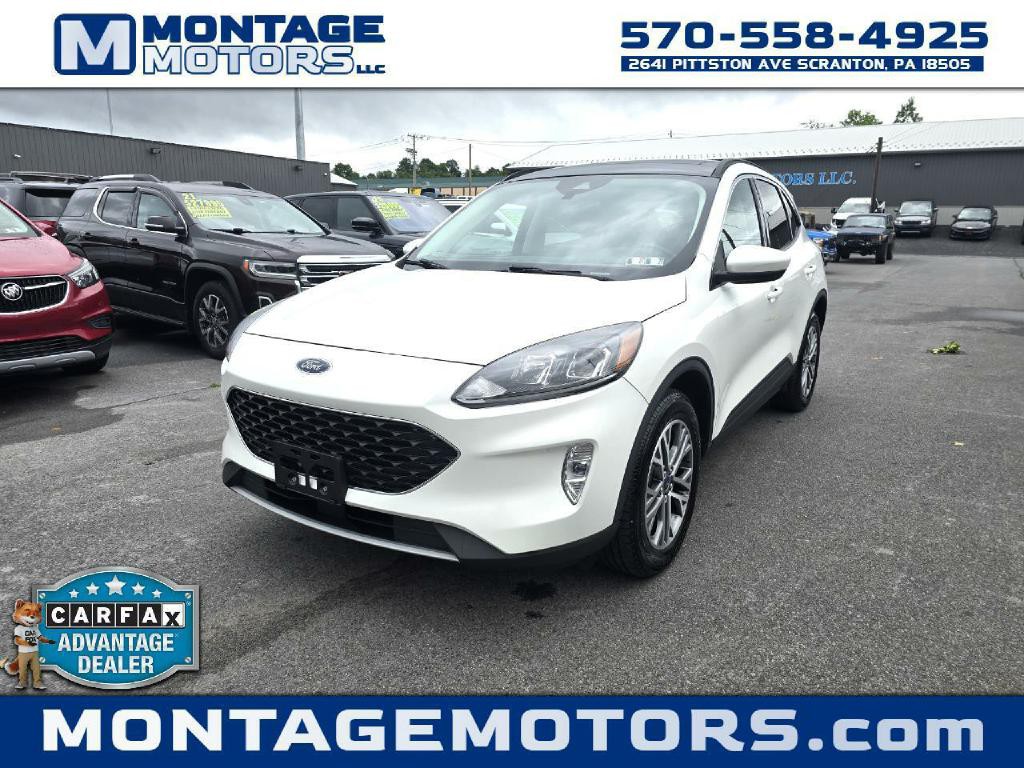 2022 Ford Escape Image 1