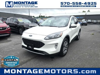 Image for 2022 Ford Escape SEL ID: 7523842