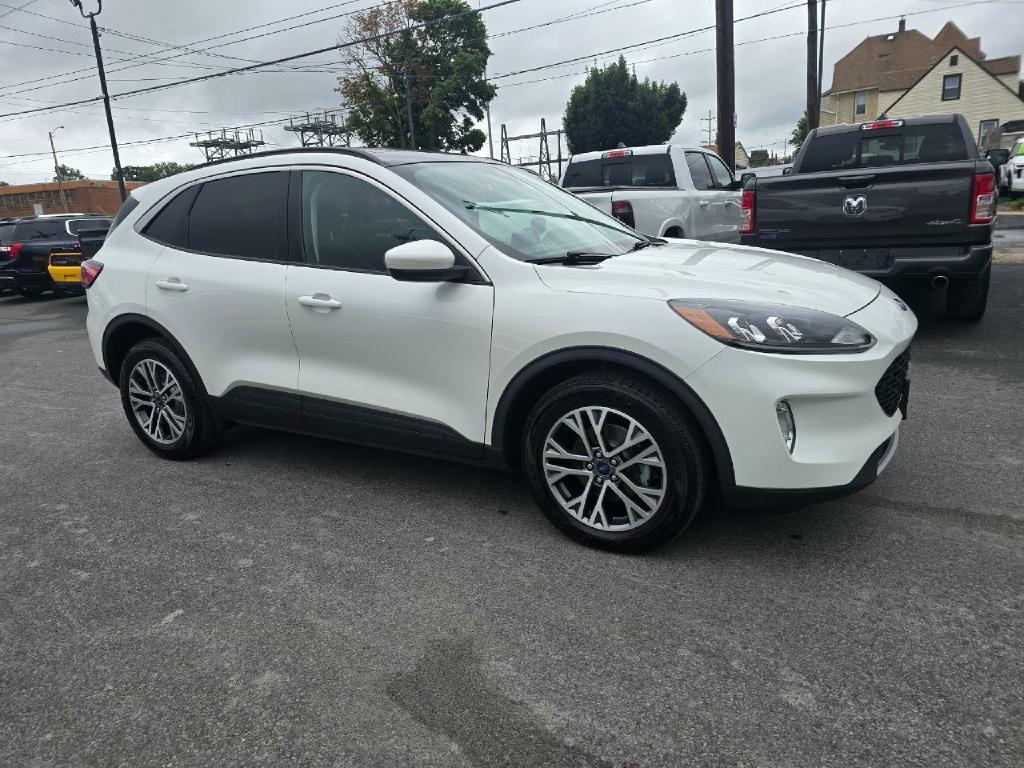 2022 Ford Escape Image 6