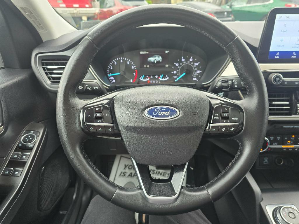 2022 Ford Escape Image 7