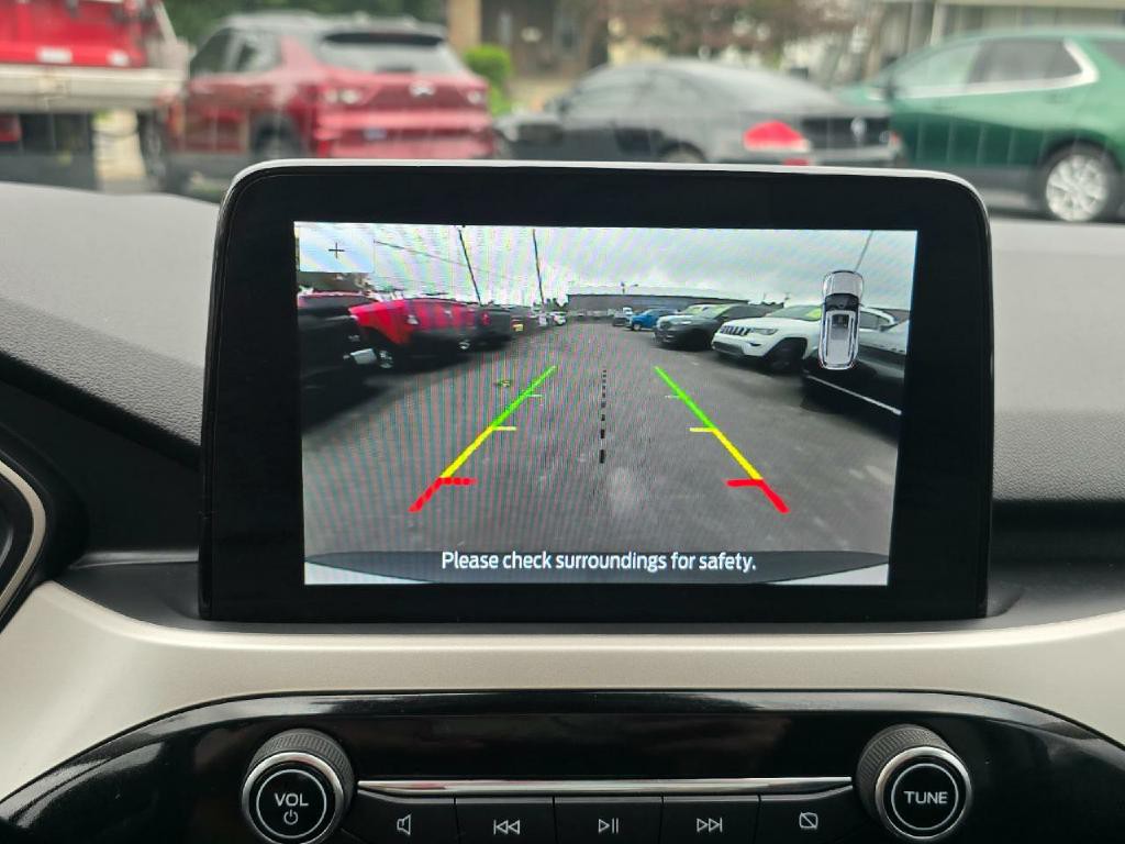 2022 Ford Escape Image 10