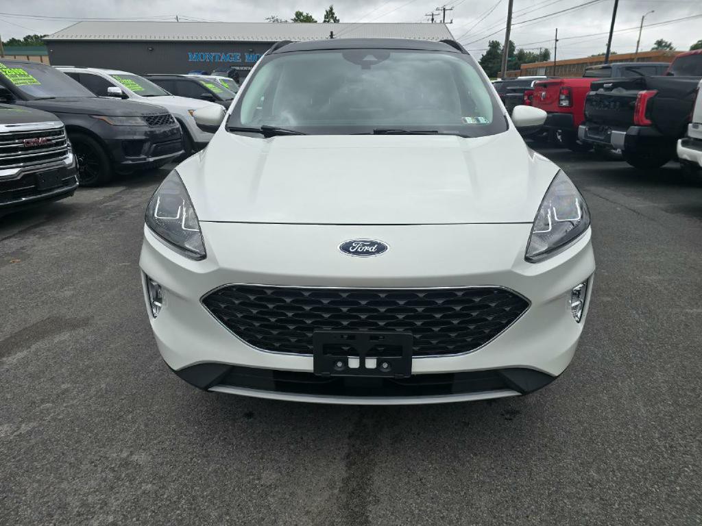 2022 Ford Escape Image 20