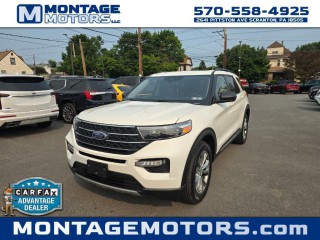 Image for 2022 Ford Explorer XLT ID: 7541608